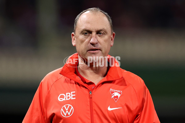 AFL 2024 Round 22 - Sydney v Collingwood - A-52622797