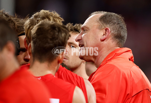 AFL 2024 Round 22 - Sydney v Collingwood - A-52631057