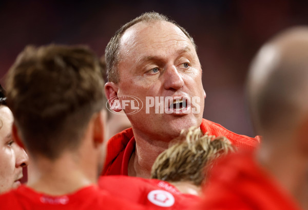 AFL 2024 Round 22 - Sydney v Collingwood - A-52631549