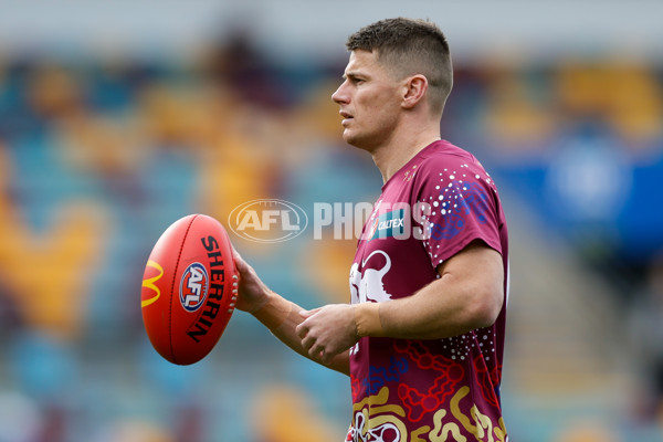 AFL 2024 Round 22 - Brisbane v GWS - A-52636400