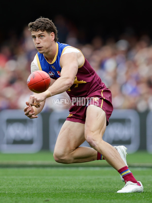 AFL 2024 Round 22 - Brisbane v GWS - A-52638713