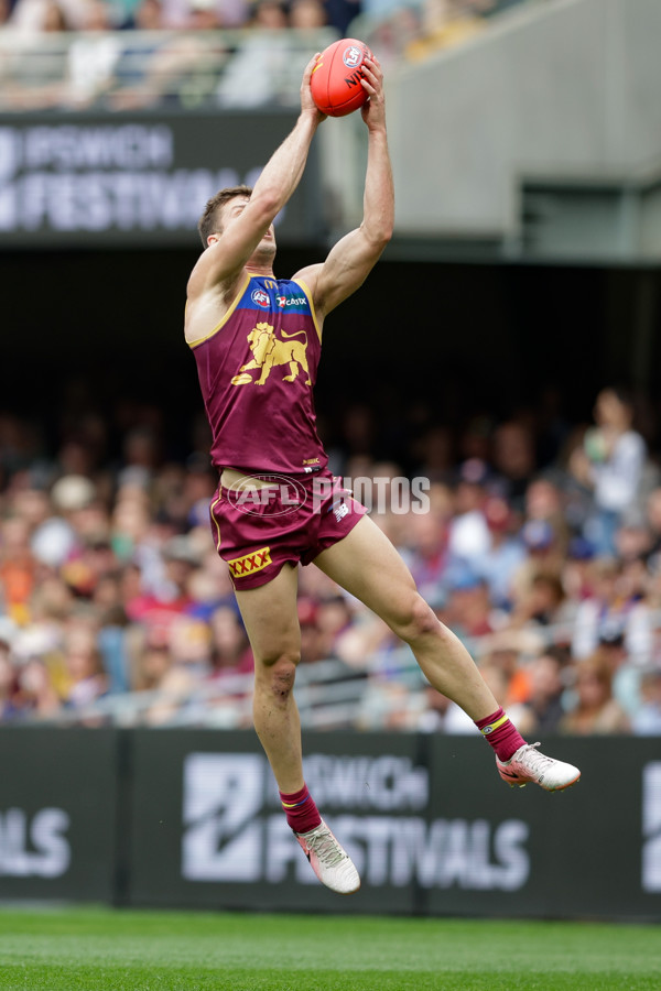 AFL 2024 Round 22 - Brisbane v GWS - A-52641136