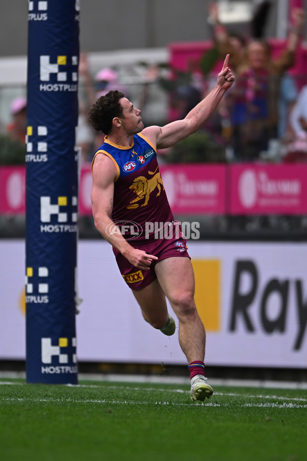 AFL 2024 Round 22 - Brisbane v GWS - A-52646351