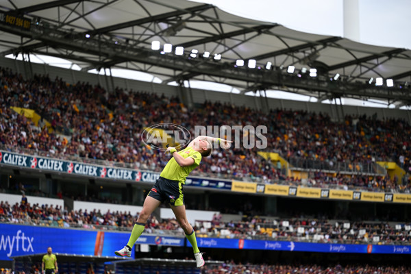AFL 2024 Round 22 - Brisbane v GWS - A-52646401