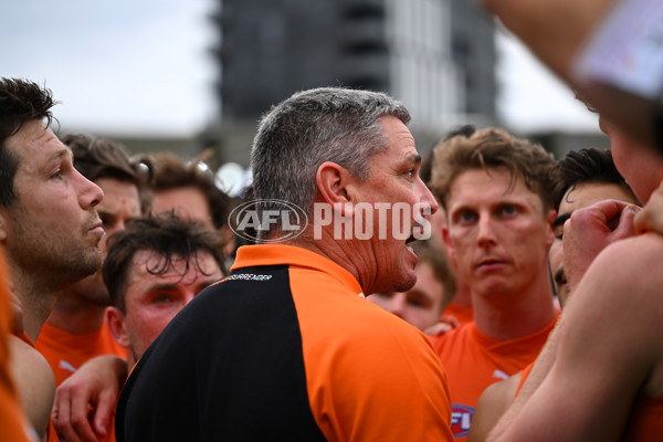 AFL 2024 Round 22 - Brisbane v GWS - A-52648792