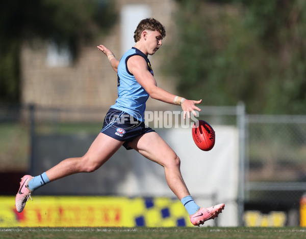 Futures U17 Boys 2024 - Vic Country v NSW/ACT - A-52680477