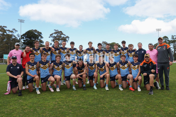 Futures U17 Boys 2024 - Vic Country v NSW/ACT - A-52688216