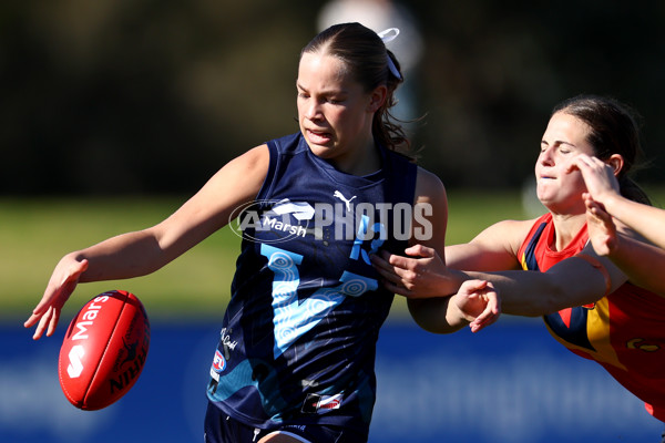 Marsh AFL National Championships U18 Girls - Vic Metro v South Australia - A-52691301