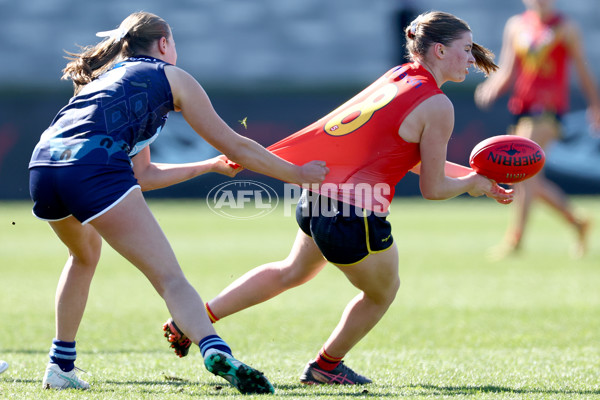 Marsh AFL National Championships U18 Girls - Vic Metro v South Australia - A-52691320
