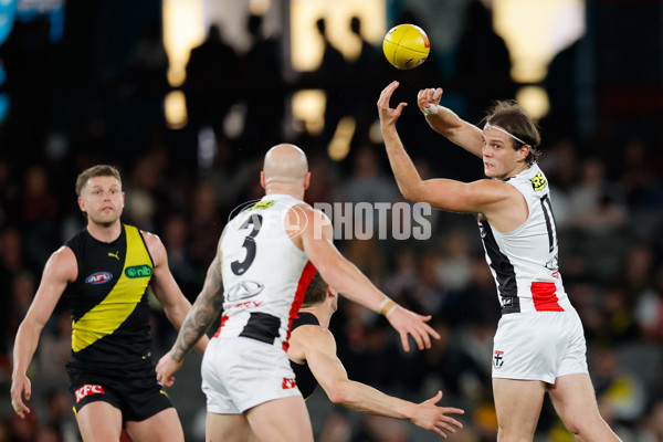 AFL 2024 Round 22 - Richmond v St Kilda - A-52702329