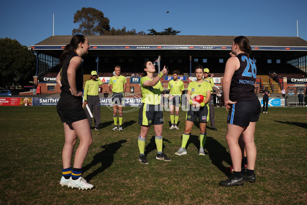 2024 Herald Sun Shield - Division 1 Intermediate Girls Grand Final - A-52723787