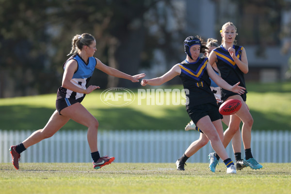 2024 Herald Sun Shield - Division 1 Intermediate Girls Grand Final - A-52723790