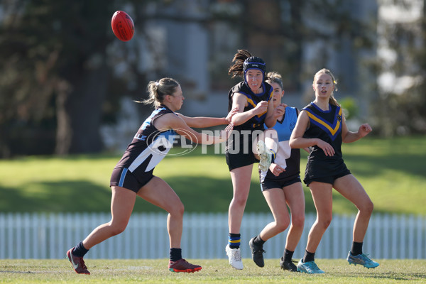2024 Herald Sun Shield - Division 1 Intermediate Girls Grand Final - A-52723791
