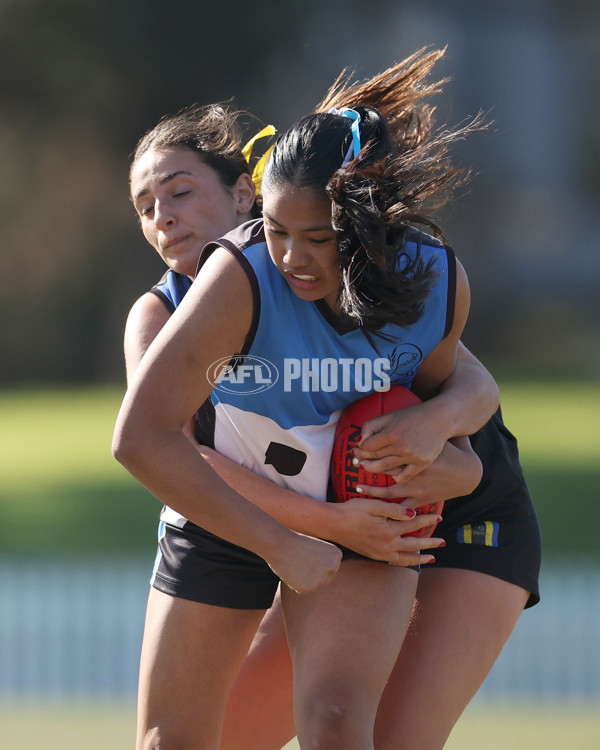 2024 Herald Sun Shield - Division 1 Intermediate Girls Grand Final - A-52796351