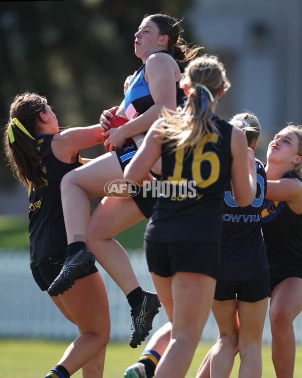 2024 Herald Sun Shield - Division 1 Intermediate Girls Grand Final - A-52796383