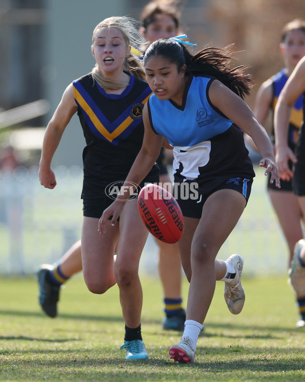 2024 Herald Sun Shield - Division 1 Intermediate Girls Grand Final - A-52796385
