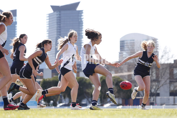 2024 Herald Sun Shield - Division 1 Senior Girls Grand Final - A-52801716