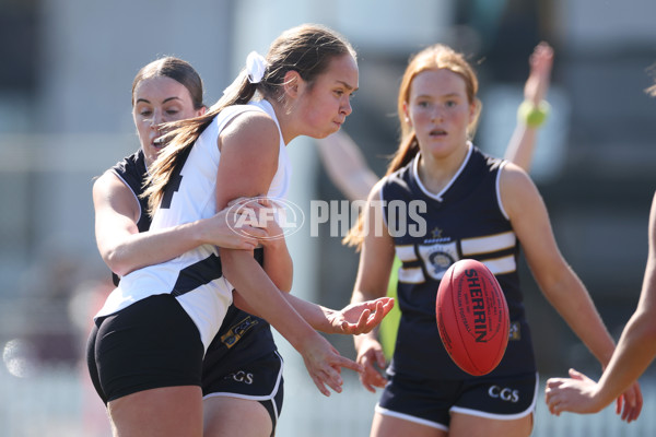 2024 Herald Sun Shield - Division 1 Senior Girls Grand Final - A-52801718