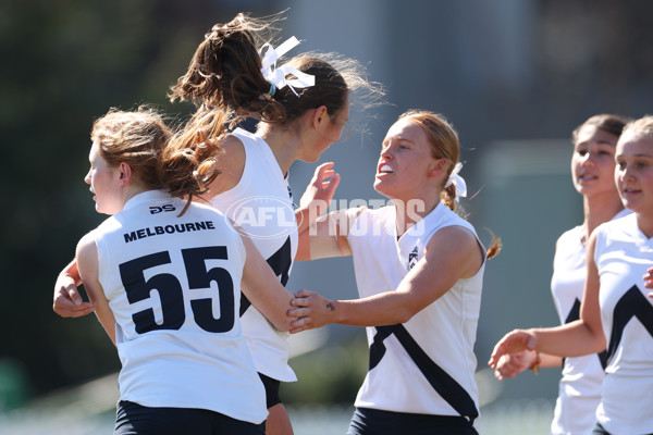 2024 Herald Sun Shield - Division 1 Senior Girls Grand Final - A-52801725