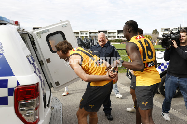 AFL 2024 Training - Hawthorn 140824 - A-52811412