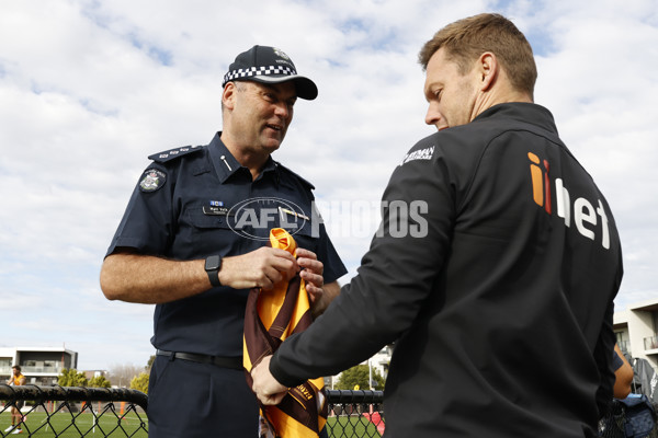 AFL 2024 Training - Hawthorn 140824 - A-52811418