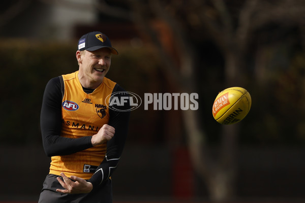 AFL 2024 Training - Hawthorn 140824 - A-52811449