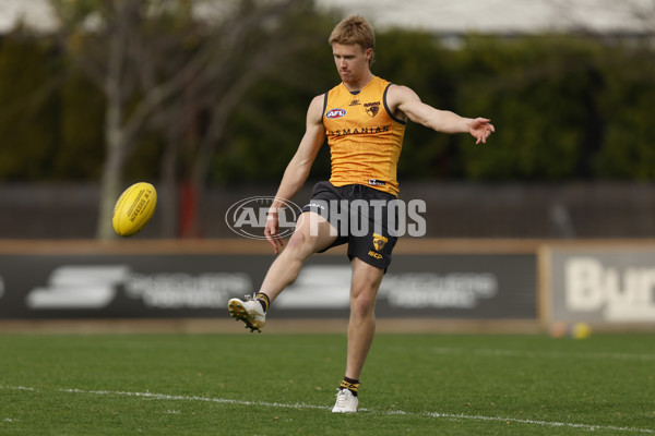 AFL 2024 Training - Hawthorn 140824 - A-52811458