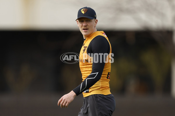 AFL 2024 Training - Hawthorn 140824 - A-52811462