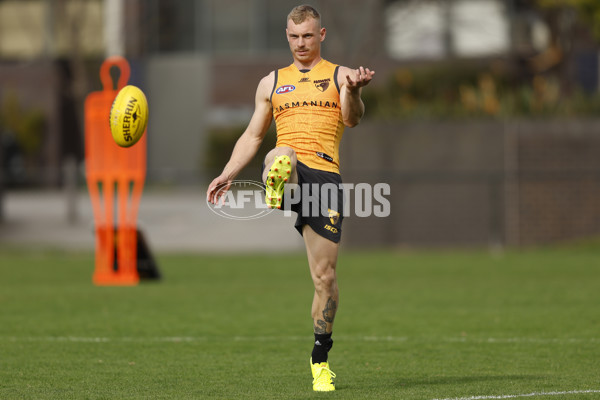 AFL 2024 Training - Hawthorn 140824 - A-52811569