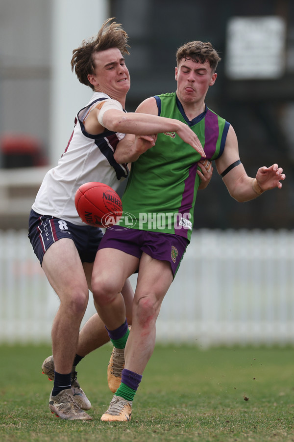 2024 Herald Sun Shield - Division 1 Senior Boys Grand Final - A-52815205