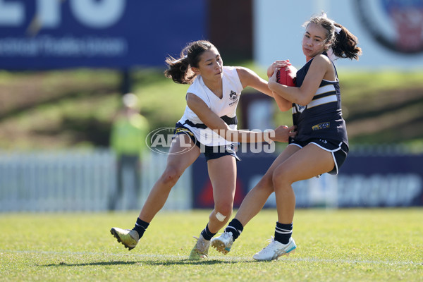 2024 Herald Sun Shield - Division 1 Senior Girls Grand Final - A-52870787