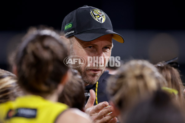 AFLW 2024 Practice Match - Brisbane v Richmond - A-53053475