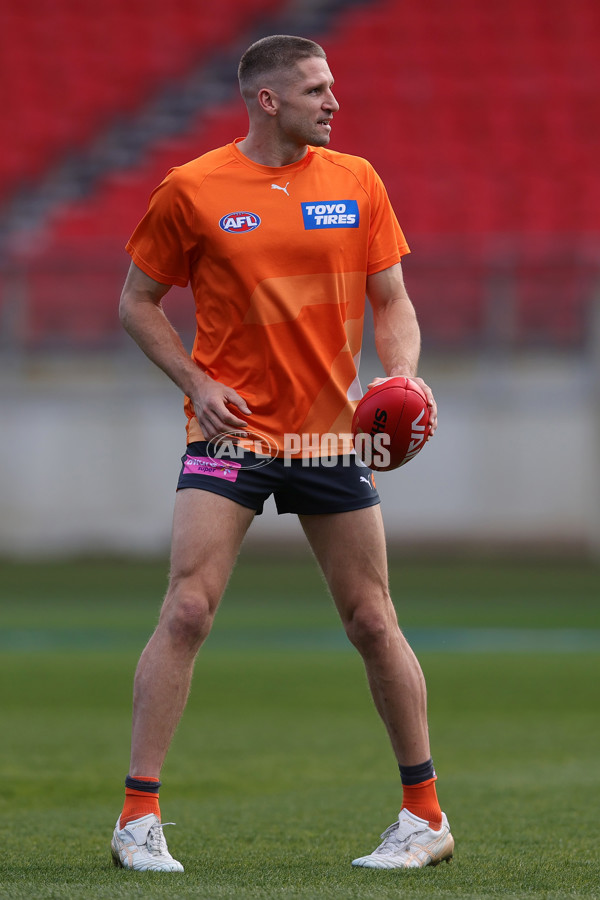 AFL 2024 Round 23 - GWS v Fremantle - A-53058392