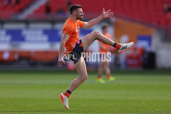 AFL 2024 Round 23 - GWS v Fremantle - A-53058424