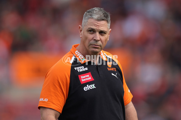 AFL 2024 Round 23 - GWS v Fremantle - A-53066441