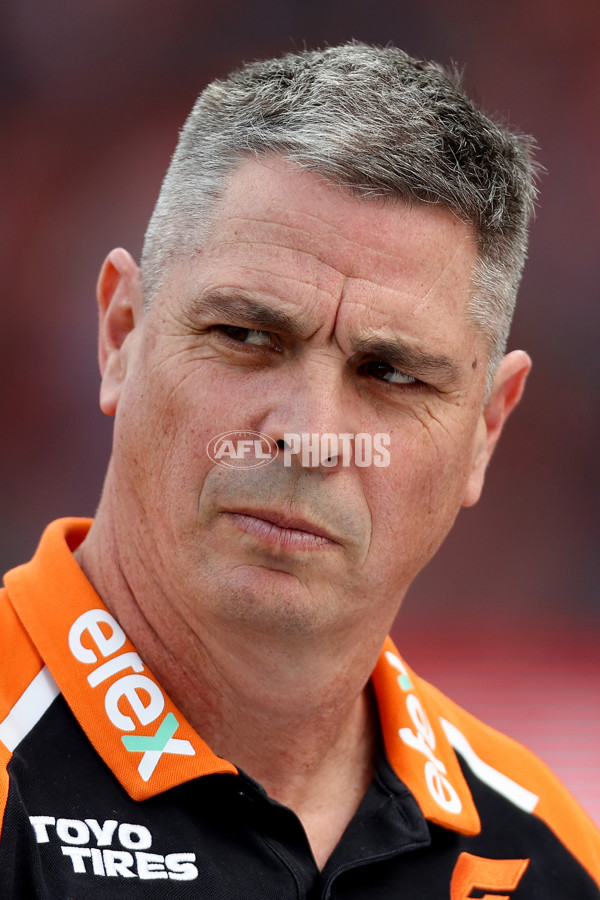AFL 2024 Round 23 - GWS v Fremantle - A-53069138