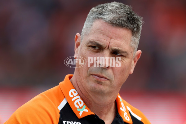 AFL 2024 Round 23 - GWS v Fremantle - A-53069139