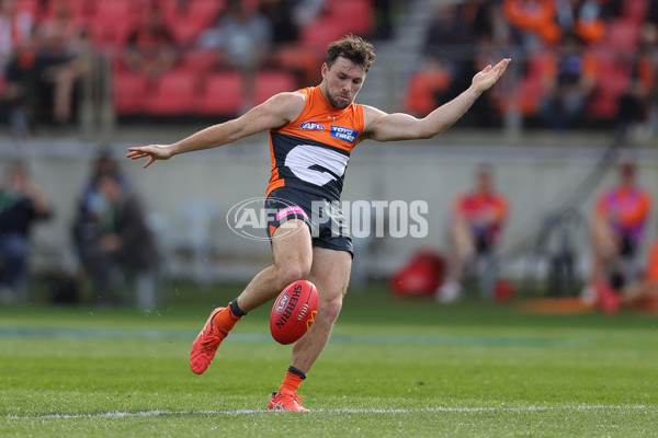 AFL 2024 Round 23 - GWS v Fremantle - A-53069163
