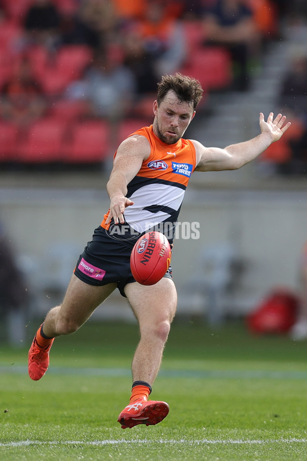 AFL 2024 Round 23 - GWS v Fremantle - A-53069164