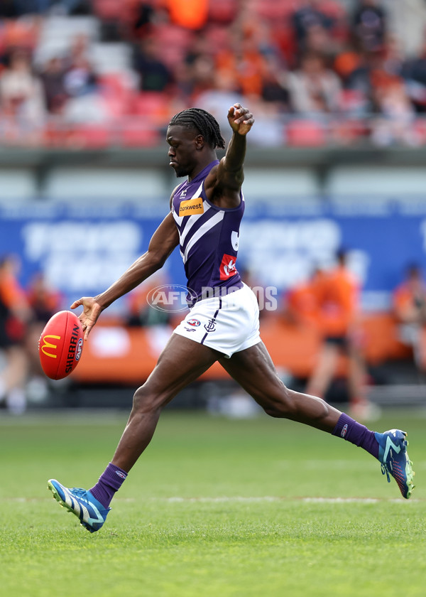 AFL 2024 Round 23 - GWS v Fremantle - A-53070052