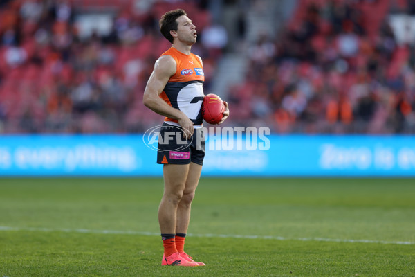 AFL 2024 Round 23 - GWS v Fremantle - A-53075083