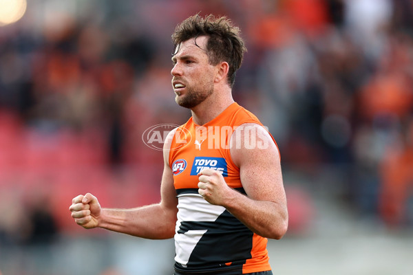 AFL 2024 Round 23 - GWS v Fremantle - A-53080801