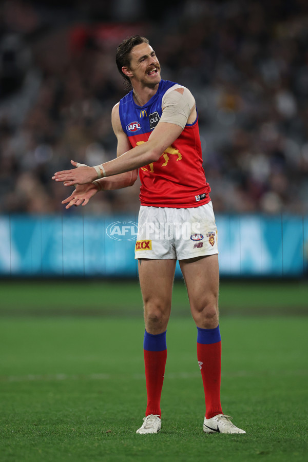AFL 2024 Round 23 - Collingwood v Brisbane - A-53091070