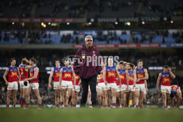 AFL 2024 Round 23 - Collingwood v Brisbane - A-53091171