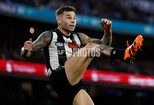 AFL 2024 Round 23 - Collingwood v Brisbane - A-53095807