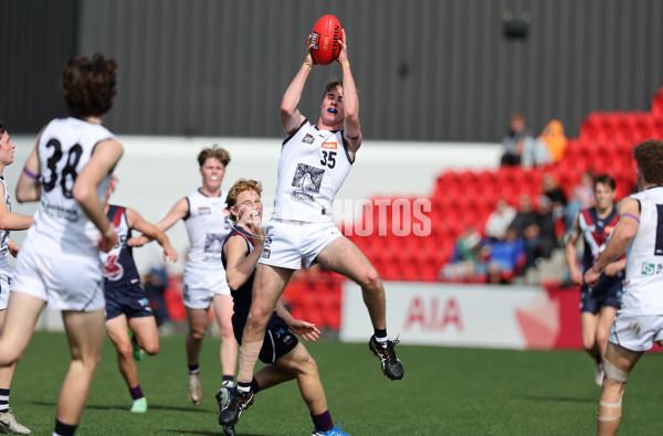 Coates League Boys 2024 Round 18 - Sandringham v Geelong - A-53114055