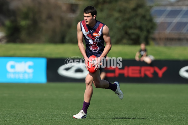Coates League Boys 2024 Round 18 - Sandringham v Geelong - A-53115147