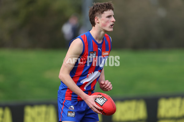 Coates League Boys 2024 Round 18 - Oakleigh v GWV Rebels - A-53126853