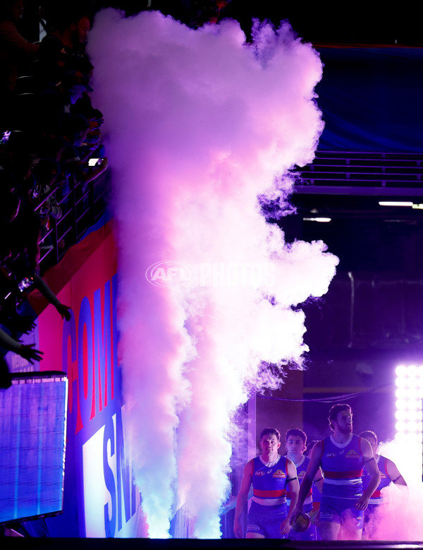 AFL 2024 Round 23 - Western Bulldogs v North Melbourne - A-53126882