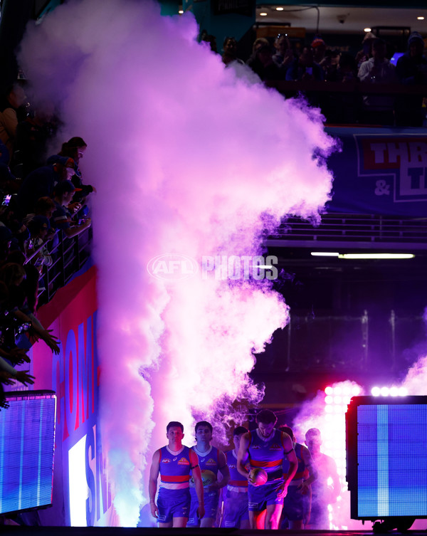 AFL 2024 Round 23 - Western Bulldogs v North Melbourne - A-53127753